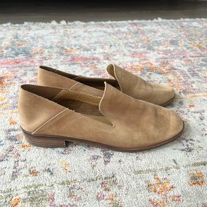 Lucky Brand Loafer Size 7
